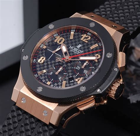 hublot watches prices